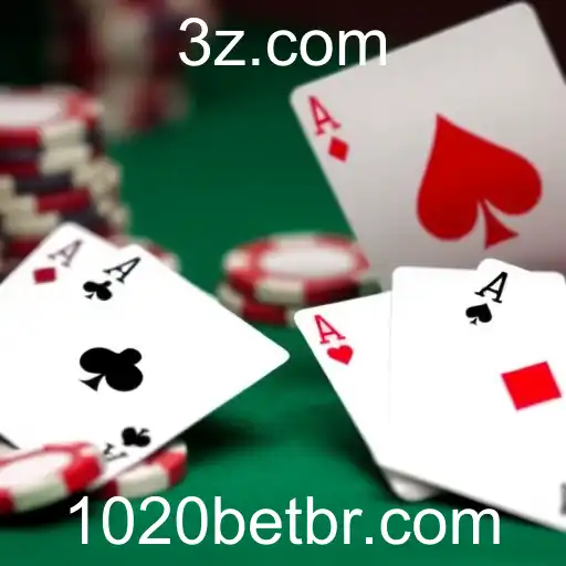 A Ascensão do Poker Online: Experiência Imersiva na Plataforma 1020bet