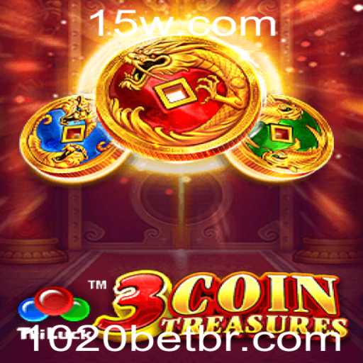 Desvendando os Segredos de 3CoinTreasures: Um Mergulho no Universo de 1020bet