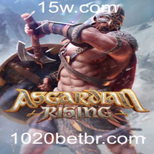 AsgardianRising: Mergulhe no Mundo dos Deuses Nórdicos com 1020bet