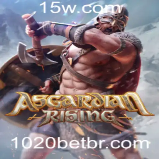 AsgardianRising: Mergulhe no Mundo dos Deuses Nórdicos com 1020bet