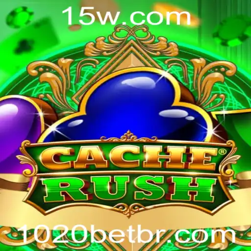 CacheRush: Uma Aventura de Apostas Inspirada no Mundo dos Games