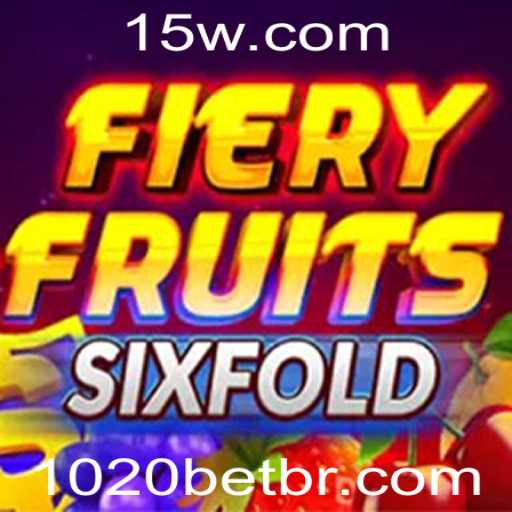 Explorando o Jogo FieryFruitsSixFold: Descrição, Introdução e Regras