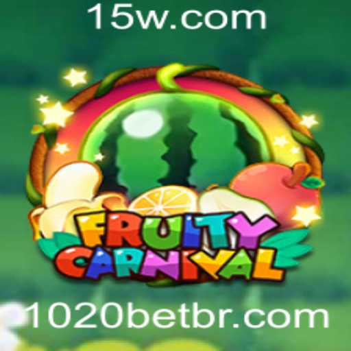 Descubra o Excitante Universo do Jogo FruityCarnival com 1020bet