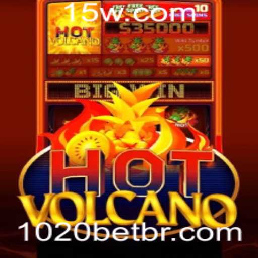 HotVolcano: A Nova Aventura de Jogos no 1020bet