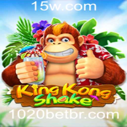 Descubra o KingKongShake: Entretenimento Épico com 1020bet