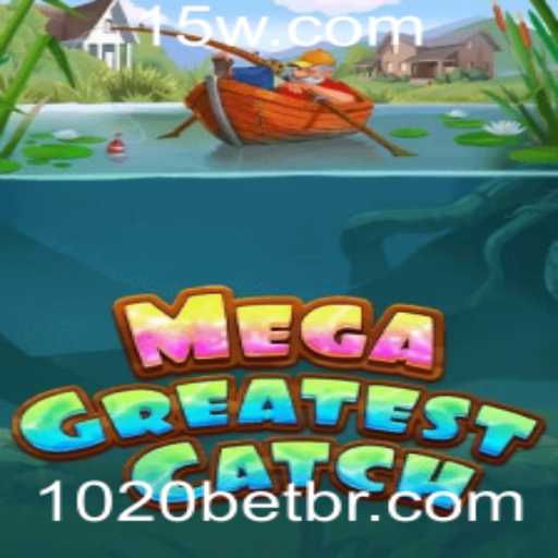 Descubra MegaGreatestCatch: O Jogo de Pescaria Que Está Conquistando o Mundo