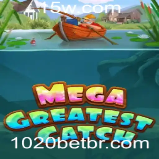 Descubra MegaGreatestCatch: O Jogo de Pescaria Que Está Conquistando o Mundo
