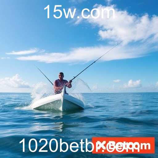 Explorando o Fascinante Mundo da Pesca com 1020bet