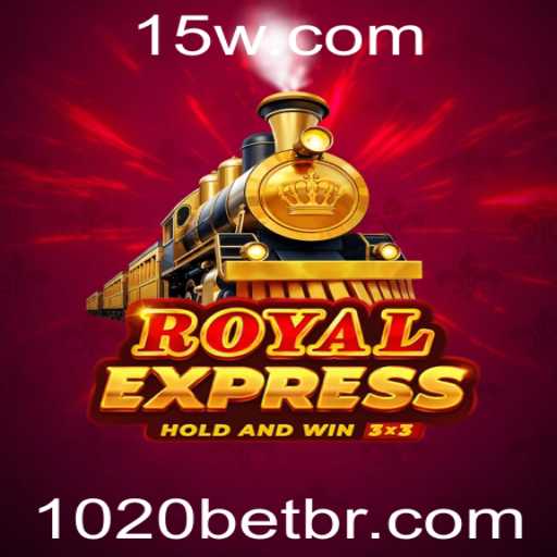 RoyalExpress: Descubra o Novo Jogo com 1020bet
